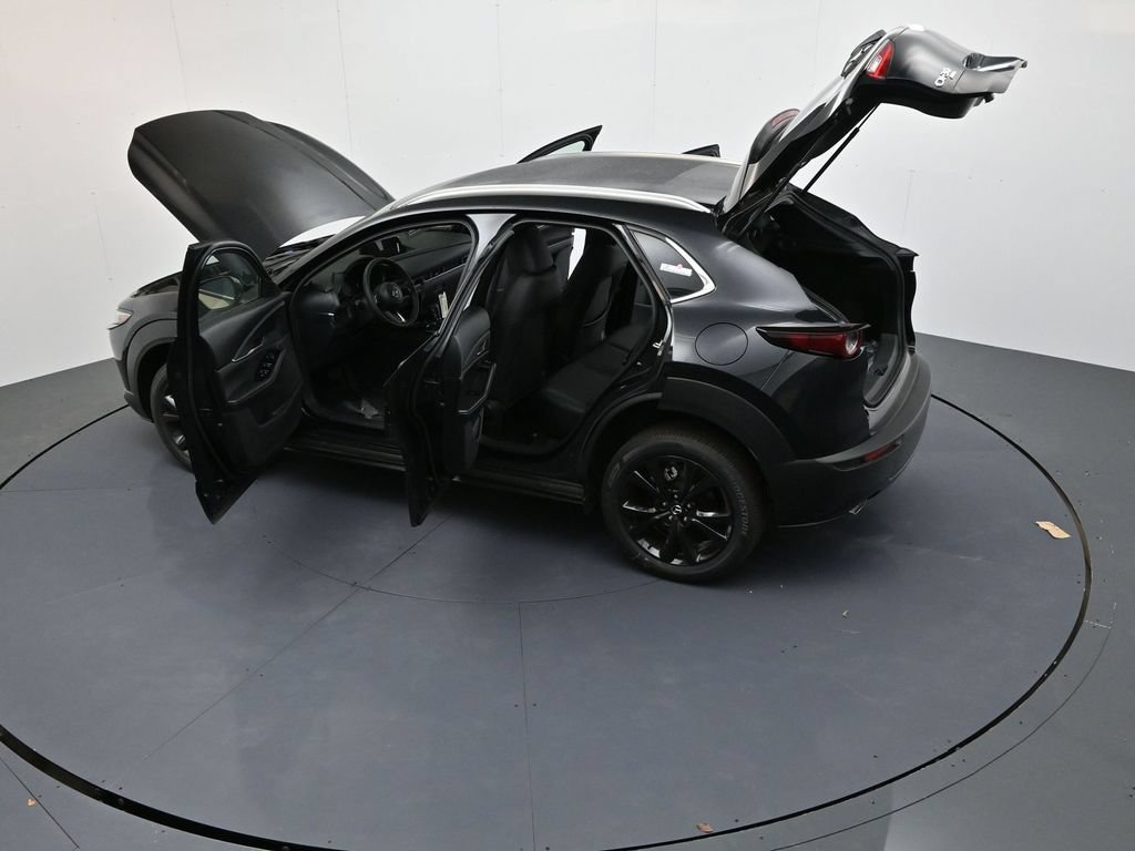 Used 2025 MAZDA CX-30 AWD 2.5 S w/ Select Sport Pkg image 36