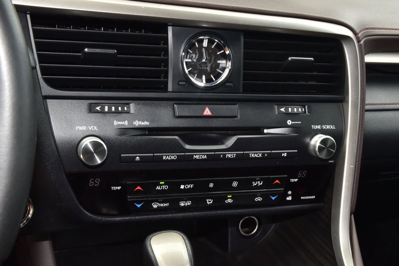Used 2016 Lexus RX 350 FWD w/ Premium Package image 29