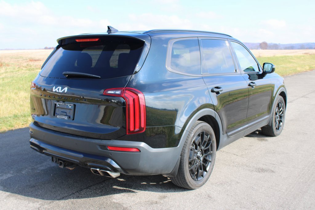 Used 2022 Kia Telluride SX image 7