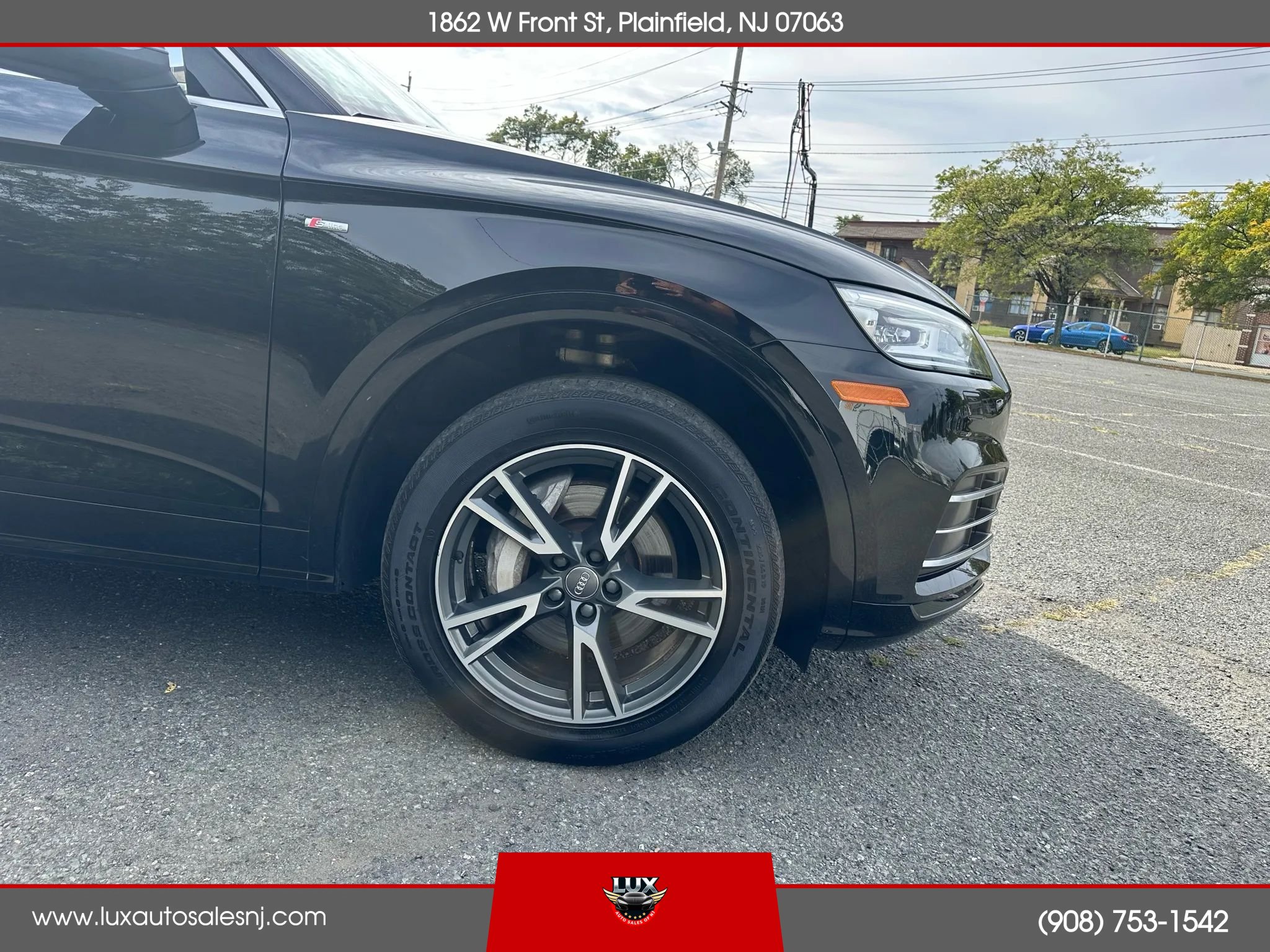 Used 2020 Audi Q5 e Premium w/ Convenience Package AWD/4WD image 5