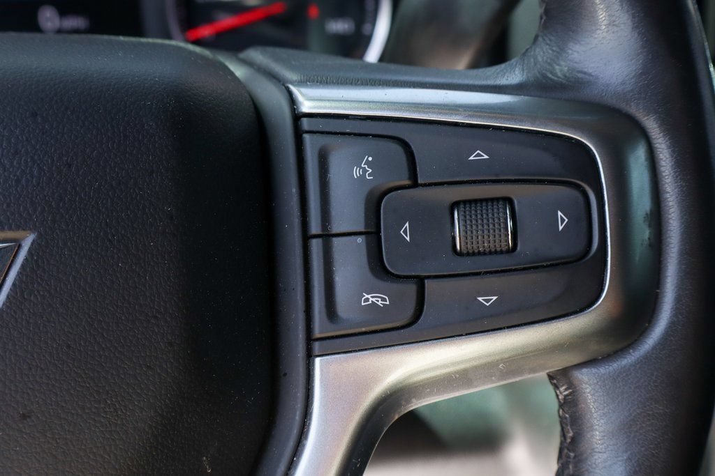 Used 2020 Chevrolet Silverado 1500 RST w/ All-Star Edition AWD/4WD image 28