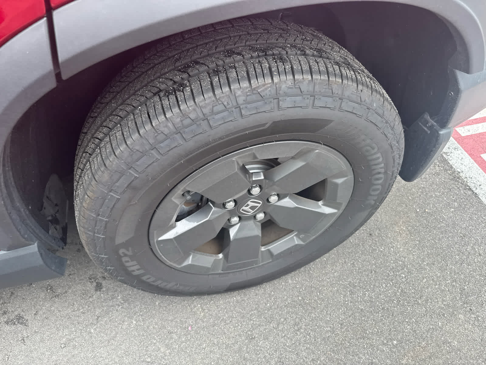 Used 2026 Honda Passport RTL image 4