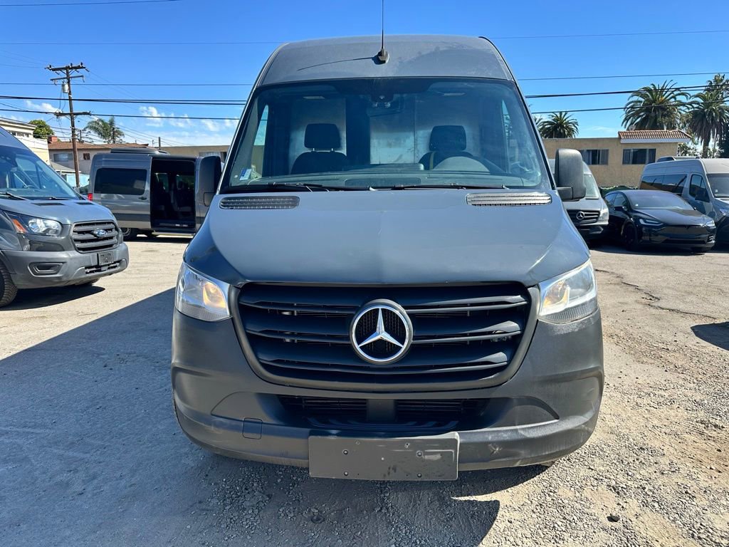 Used 2019 Mercedes-Benz Sprinter 170 image 3