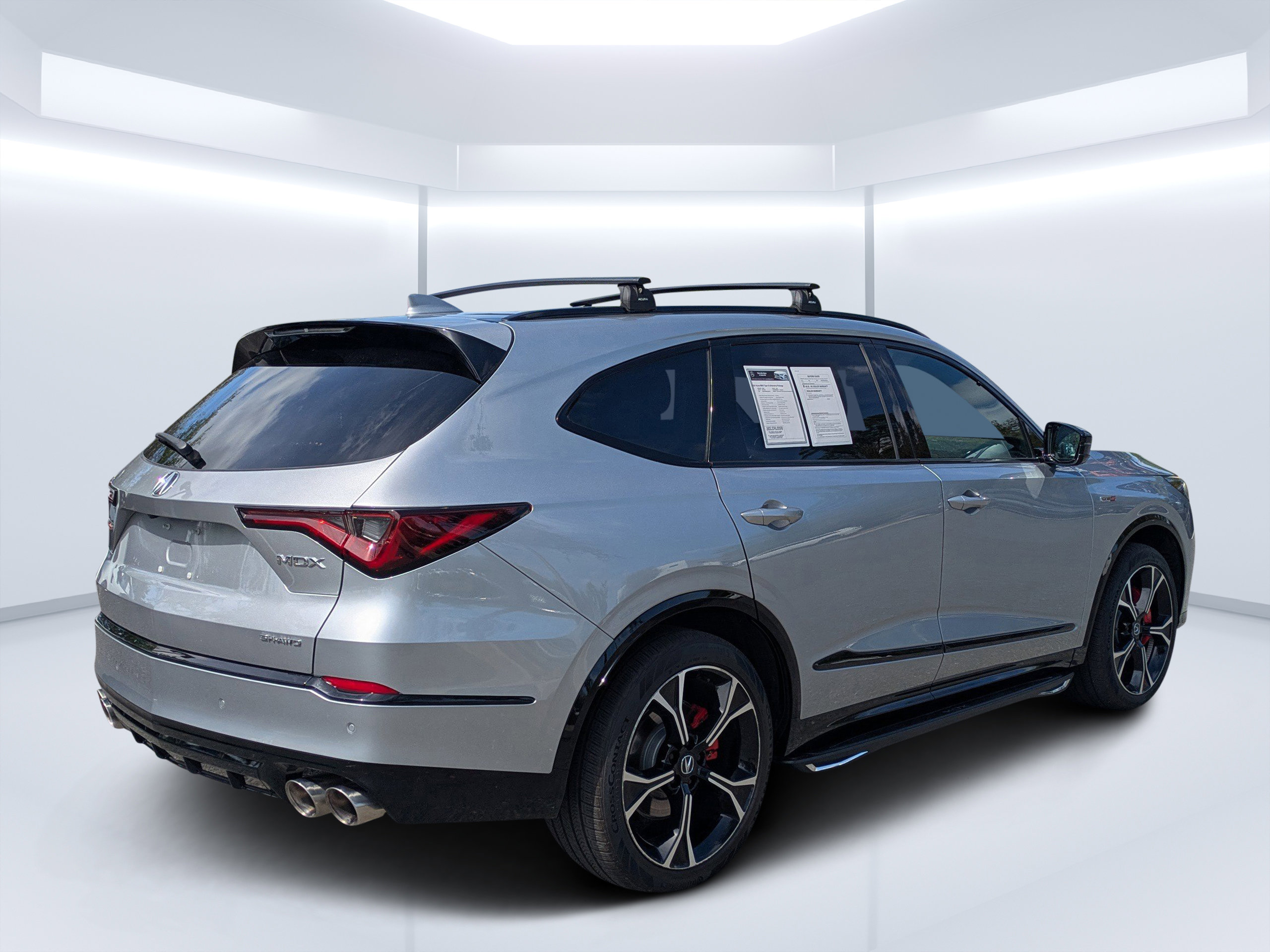 Used 2025 Acura MDX Type S image 3