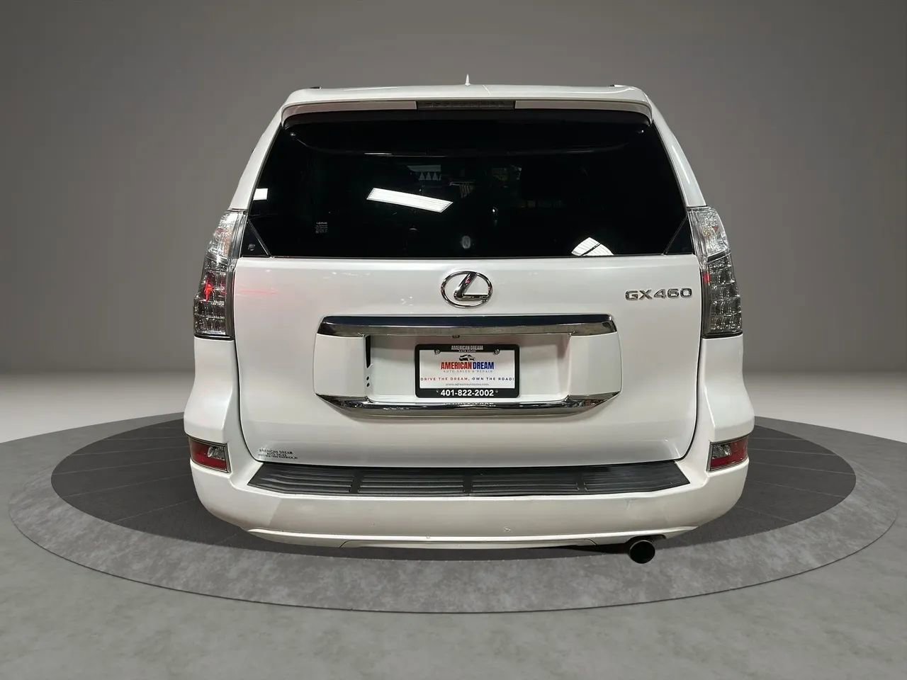 Used 2014 Lexus GX 460 image 4