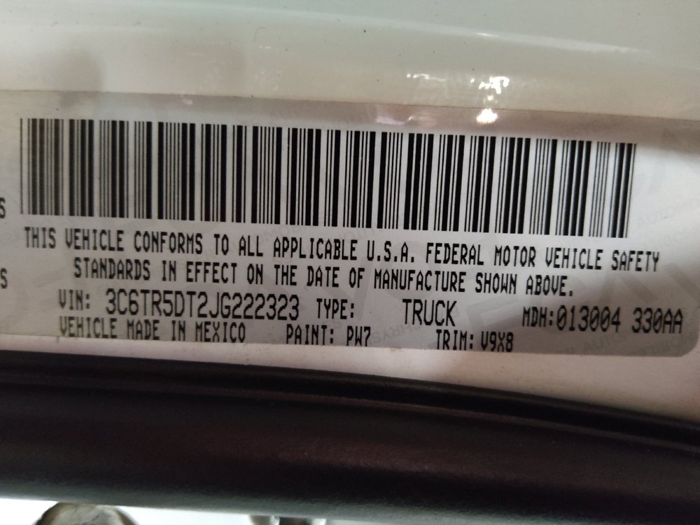 Used 2018 RAM 2500 SLT image 33