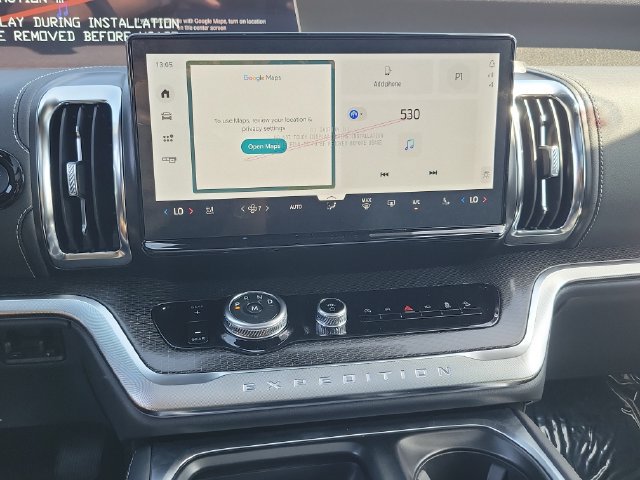 New 2027 Ford Expedition Platinum w/ Stealth Performance Package AWD/4WD image 12