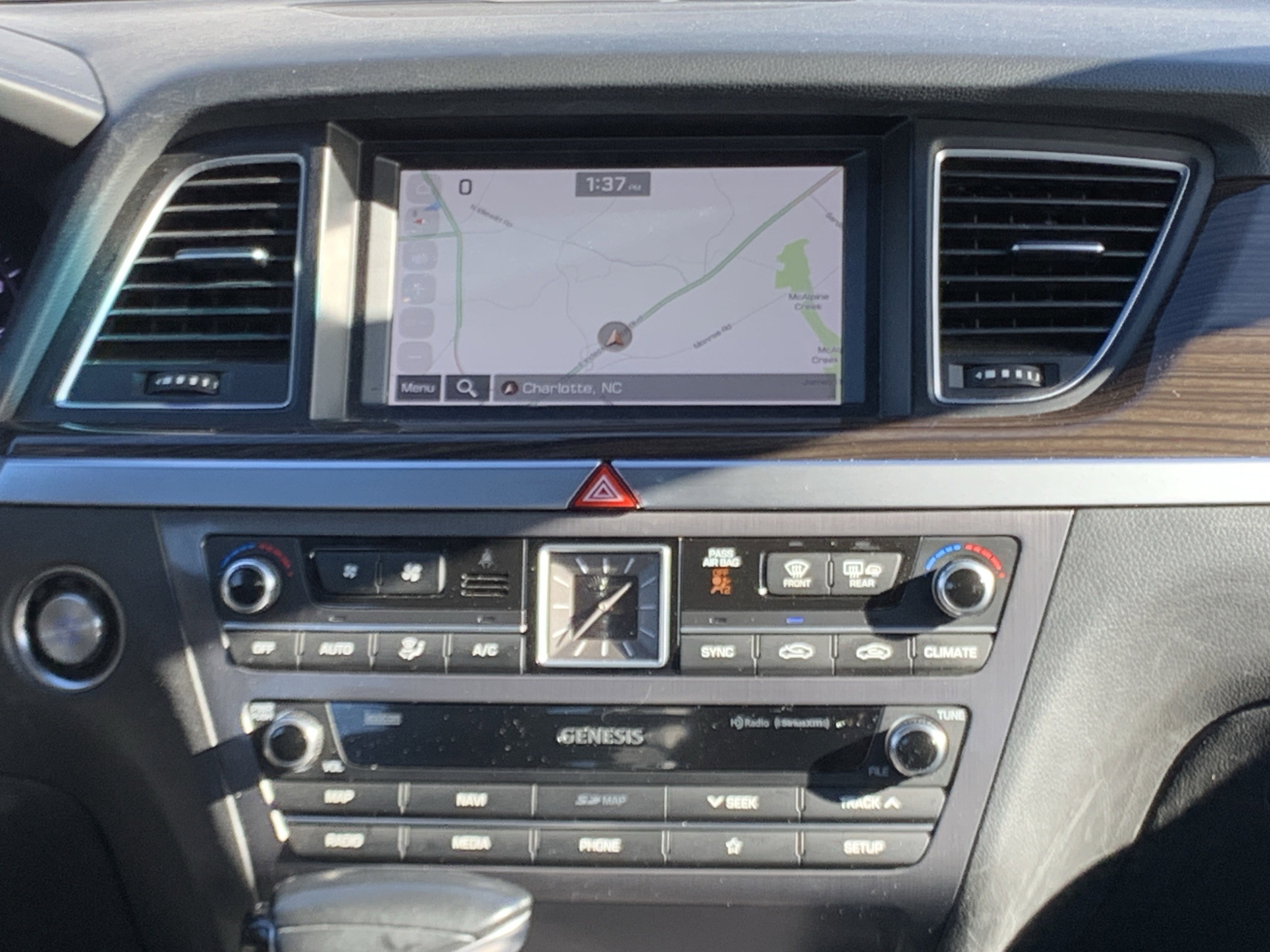 Used 2020 Genesis G80 3.8 w/ Sport Package 02 image 31