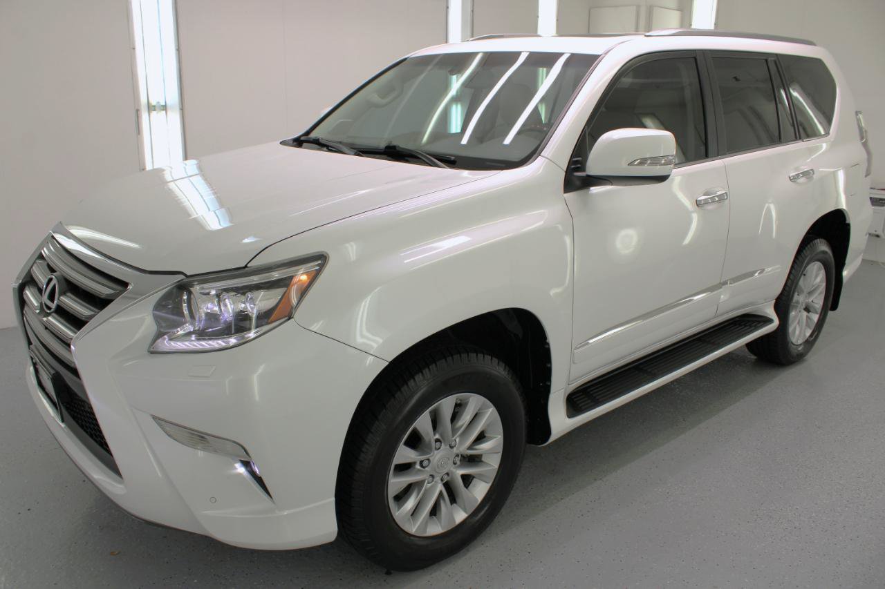 Used 2016 Lexus GX 460 w/ Premium Package AWD/4WD image 5