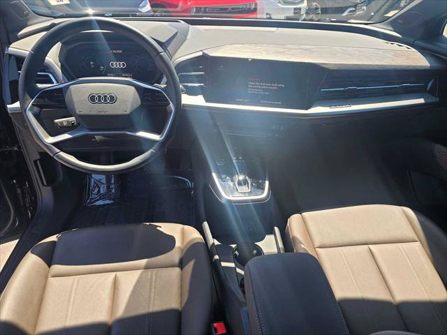 Used 2023 Audi Q4 e-tron Prestige AWD/4WD image 20
