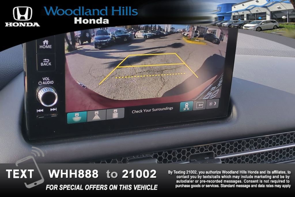 Used 2023 Honda HR-V EX-L image 16