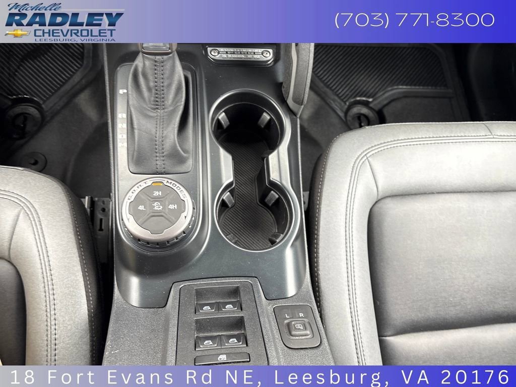 Used 2024 Ford Bronco Big Bend AWD/4WD image 20
