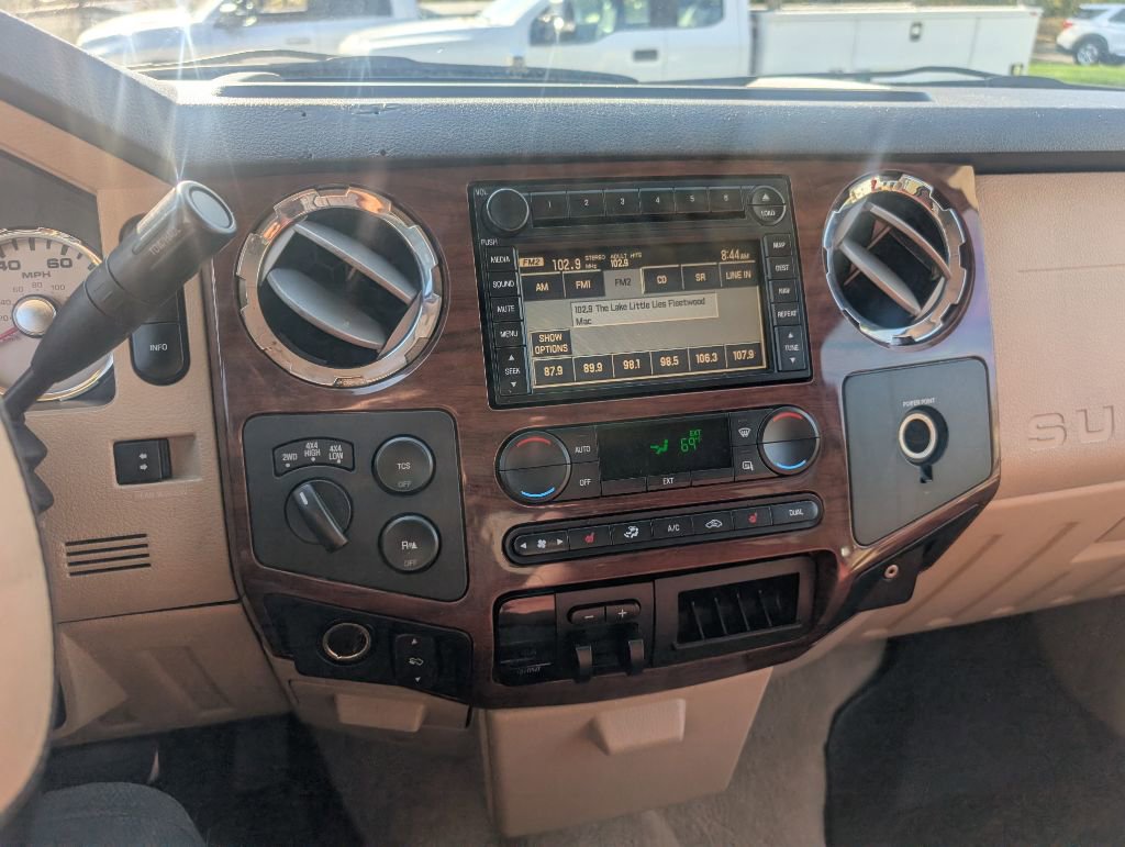 Used 2008 Ford F350 King Ranch AWD/4WD image 11