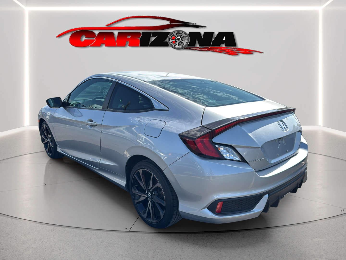 Used 2019 Honda Civic Sport image 9