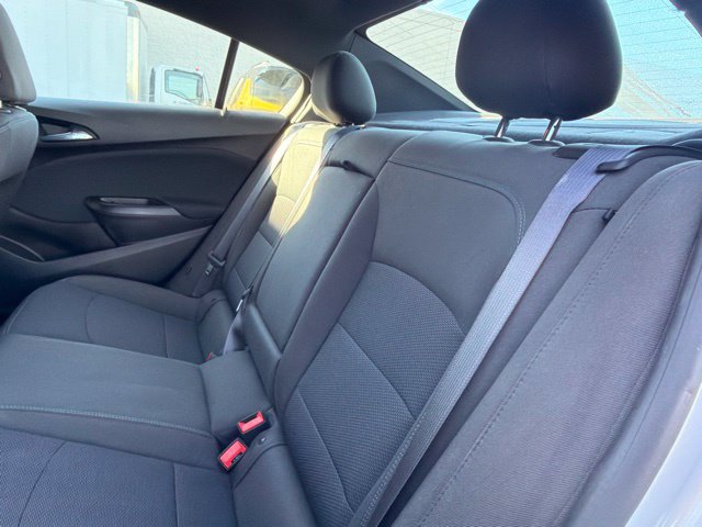 Used 2016 Chevrolet Cruze LT w/ Sun And Sound Package FWD image 19
