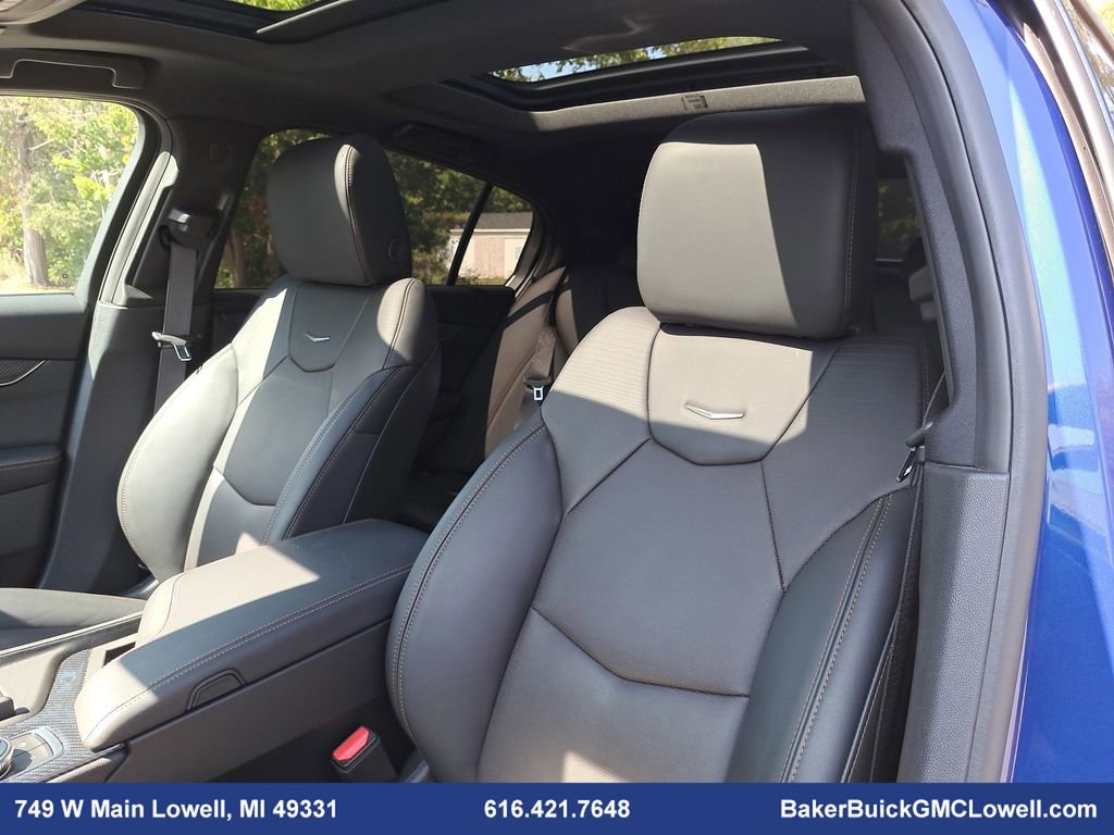 Used 2025 Cadillac CT5 Sport w/ Sun And Sound Package image 14