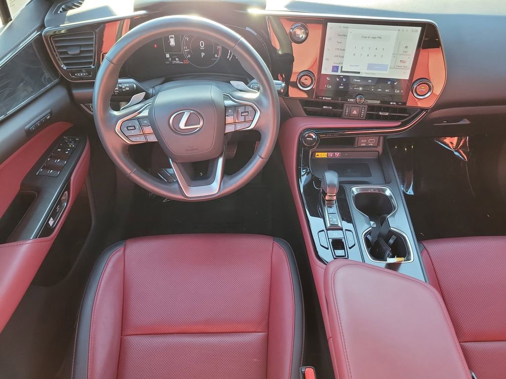 Used 2023 Lexus NX 250 FWD w/ Premium Package image 16