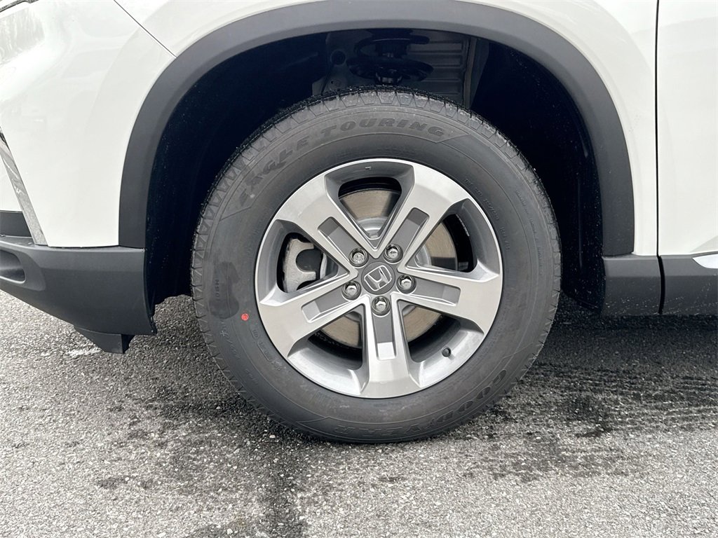 New 2025 Honda Pilot EX-L image 18