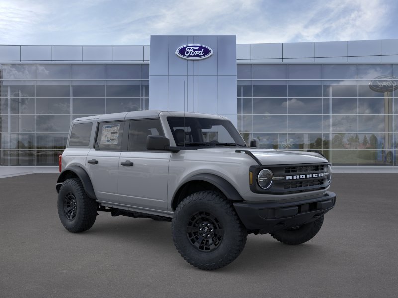 New 2026 Ford Bronco 4-Door w/ Sasquatch Package AWD/4WD image 7
