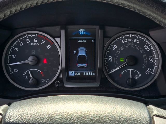 Used 2023 Toyota Tacoma TRD Off-Road w/ Advanced Technology Package image 26