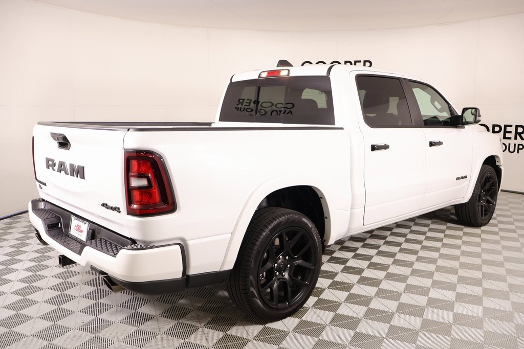 Used 2025 RAM 1500 Laramie w/ Night Edition image 22