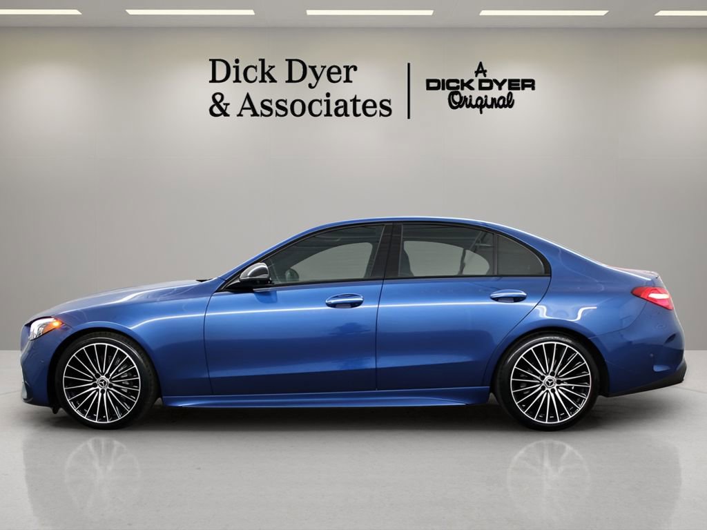 Used 2022 Mercedes-Benz C 300 Sedan image 5