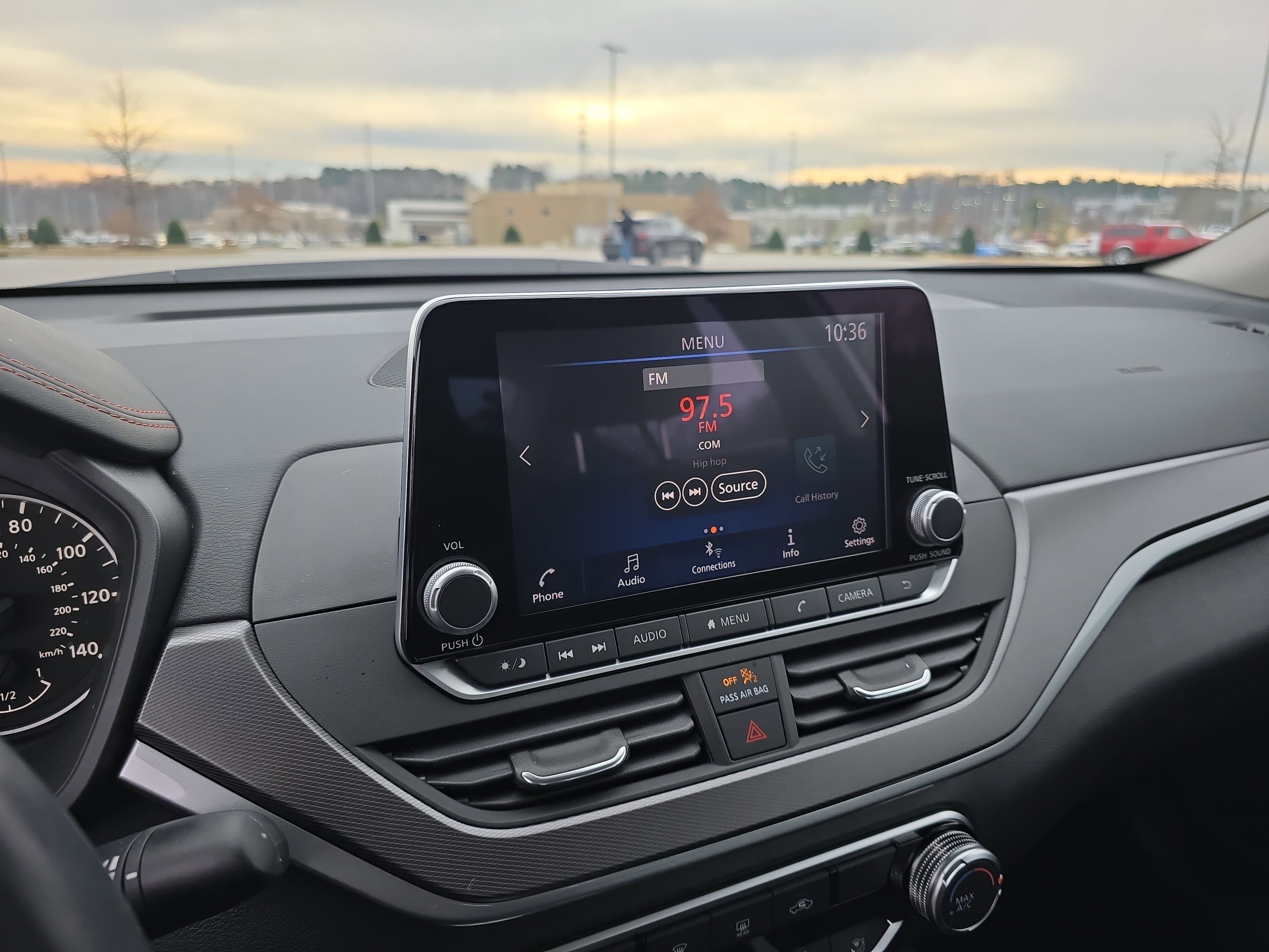 Used 2023 Nissan Altima 2.5 SR image 20