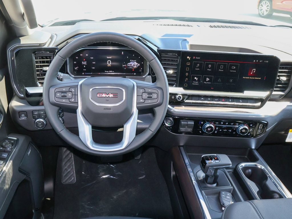 New 2026 GMC Sierra 1500 SLT w/ SLT Premium Package AWD/4WD image 12