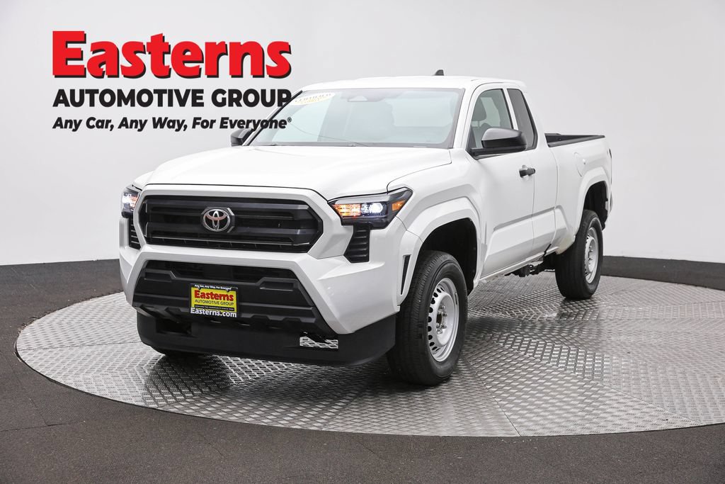 Used 2025 Toyota Tacoma SR