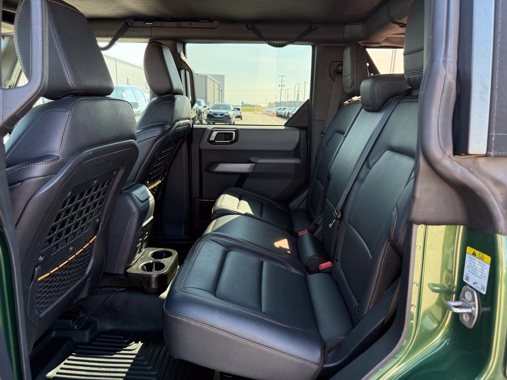 Used 2022 Ford Bronco Badlands AWD/4WD image 9