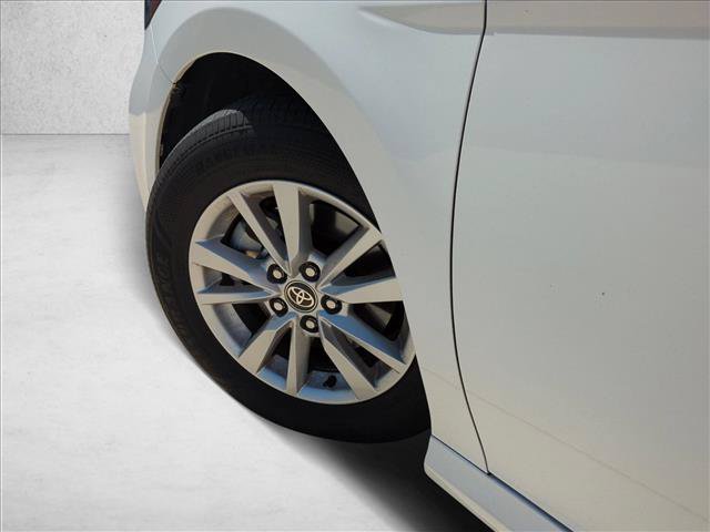 Certified 2025 Toyota Camry LE w/ Convenience Package FWD image 10