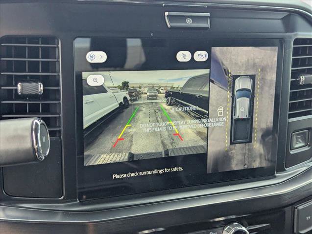 New 2026 Ford F250 Lariat w/ Black Appearance Package image 12