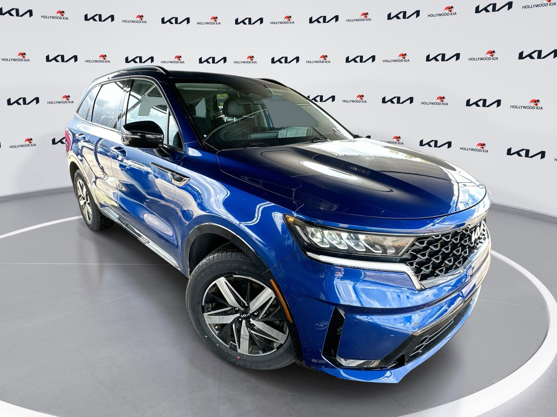 Used 2022 Kia Sorento S