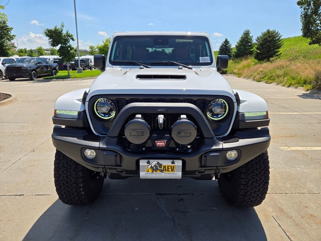 New 2024 Jeep Wrangler Unlimited Rubicon 392 image 10