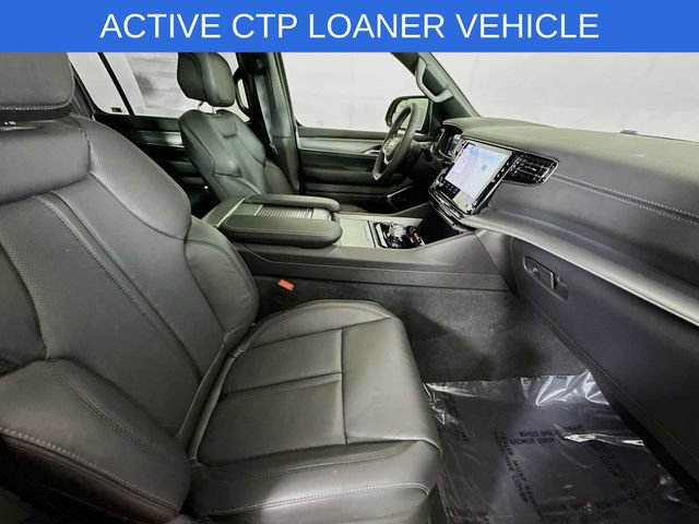 New 2025 Jeep Wagoneer L Series II image 30