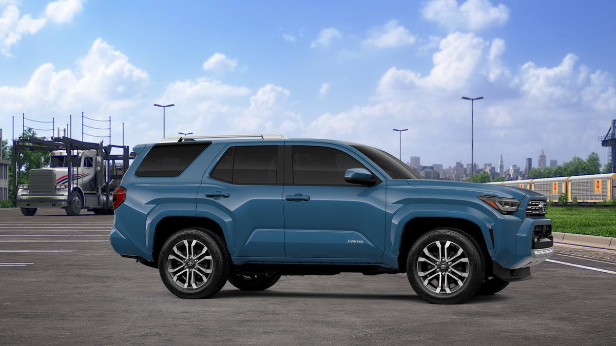 New 2025 Toyota 4Runner Limited image 15