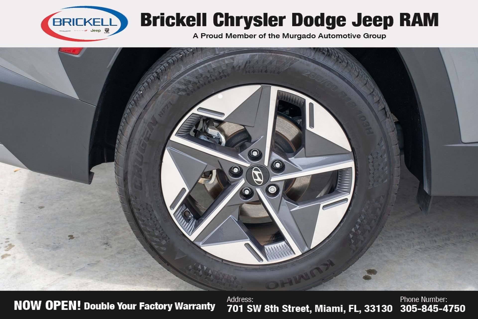 Used 2025 Hyundai Tucson SEL image 42