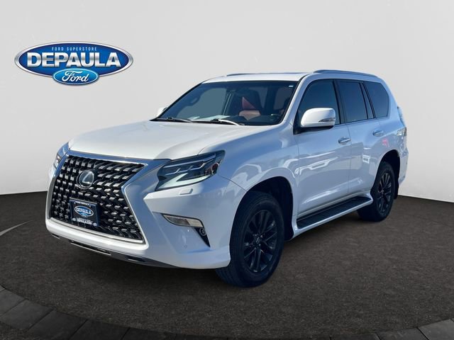 Used 2020 Lexus GX 460 Premium image 1