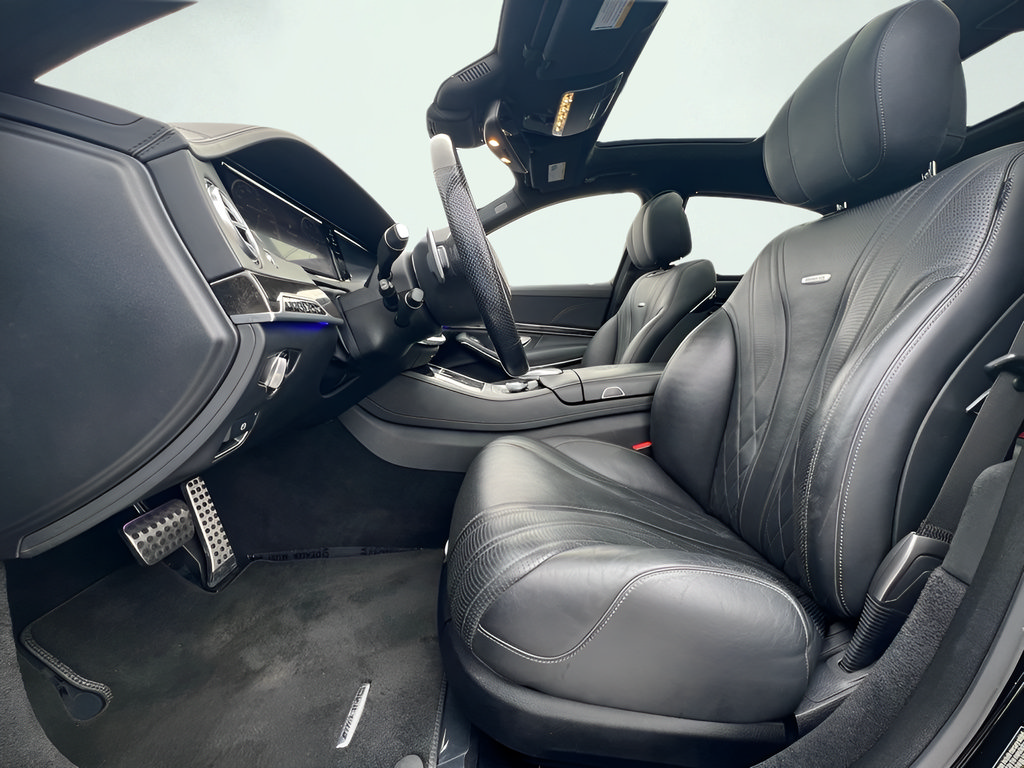 Used 2015 Mercedes-Benz S 63 AMG 4MATIC Sedan image 16