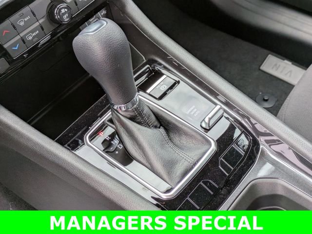 New 2025 Jeep Compass Sport image 21