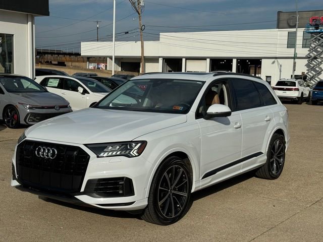 Used 2023 Audi Q7 3.0T Prestige