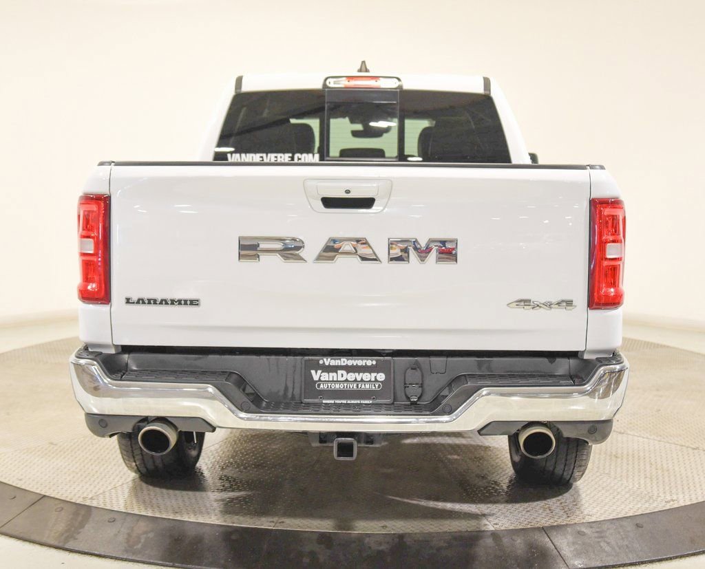 Used 2025 RAM 1500 Laramie image 10