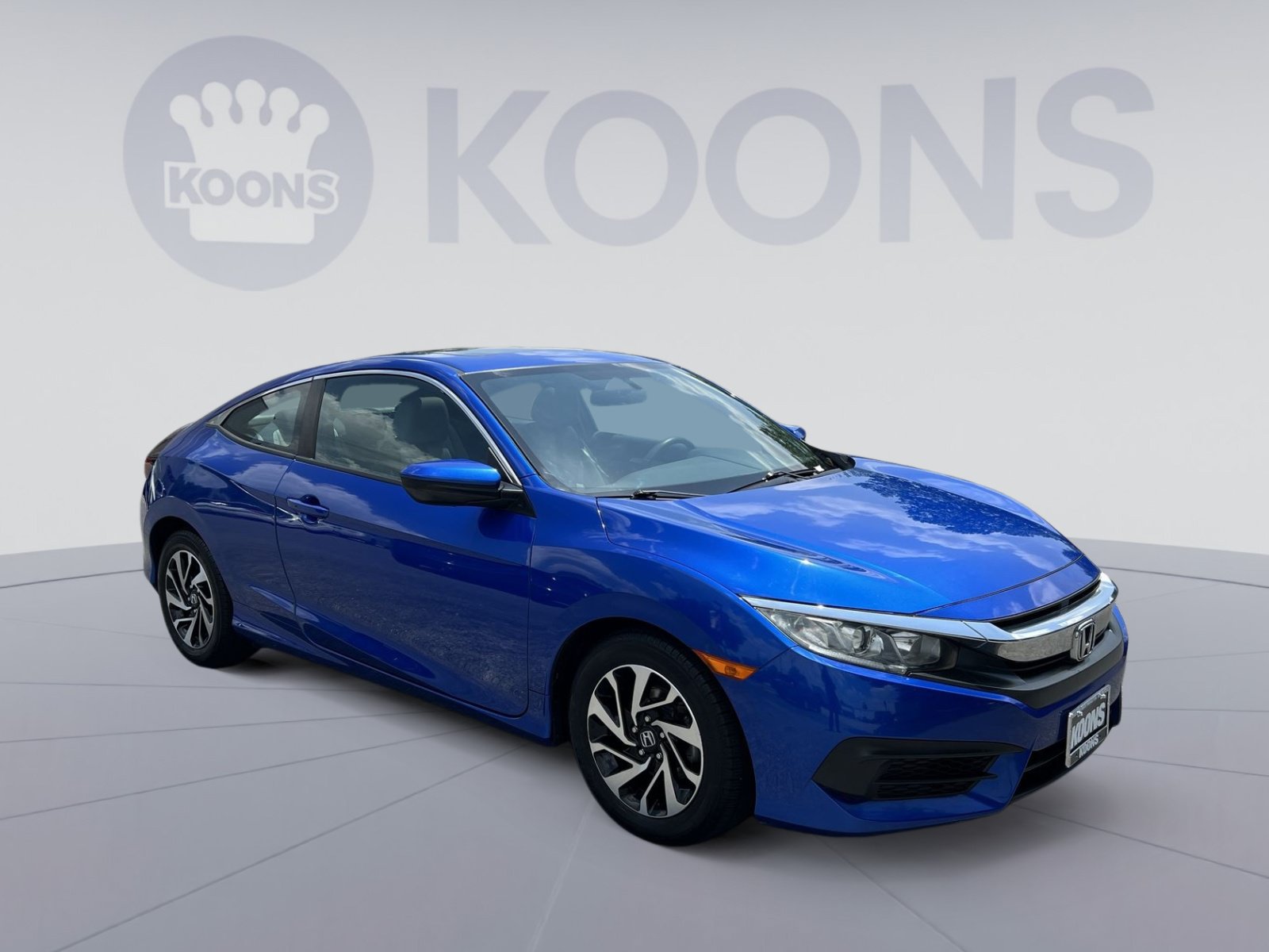 Used 2017 Honda Civic LX-P image 10