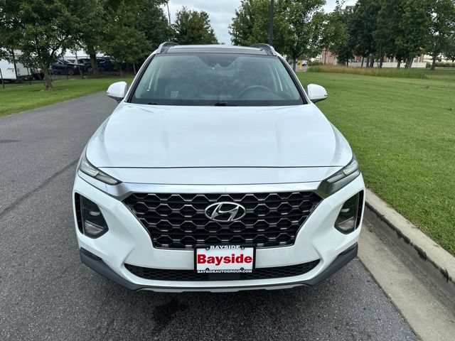 Used 2019 Hyundai Santa Fe Limited AWD/4WD image 4