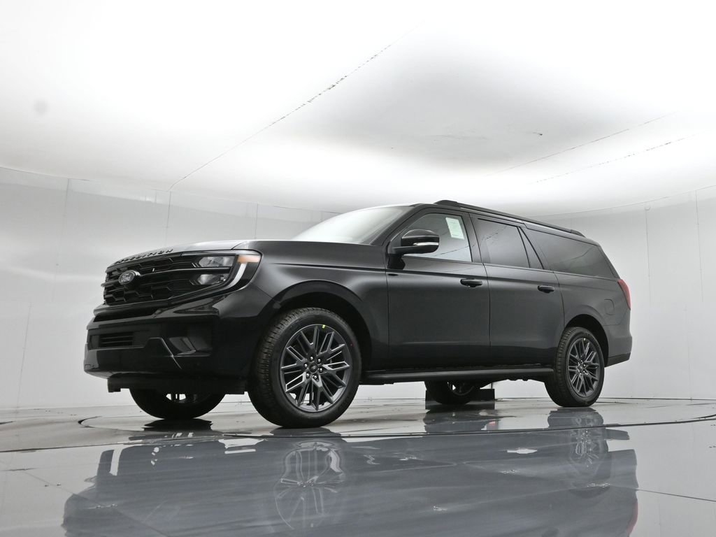 New 2026 Ford Expedition Max Platinum w/ Stealth Appearance Package AWD/4WD image 46