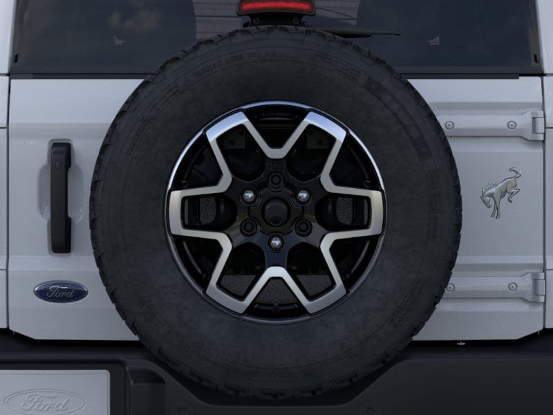 New 2026 Ford Bronco Outer Banks AWD/4WD image 51