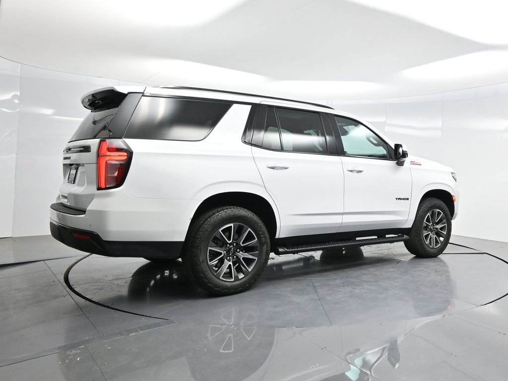 Used 2023 Chevrolet Tahoe Z71 w/ Luxury Package image 40