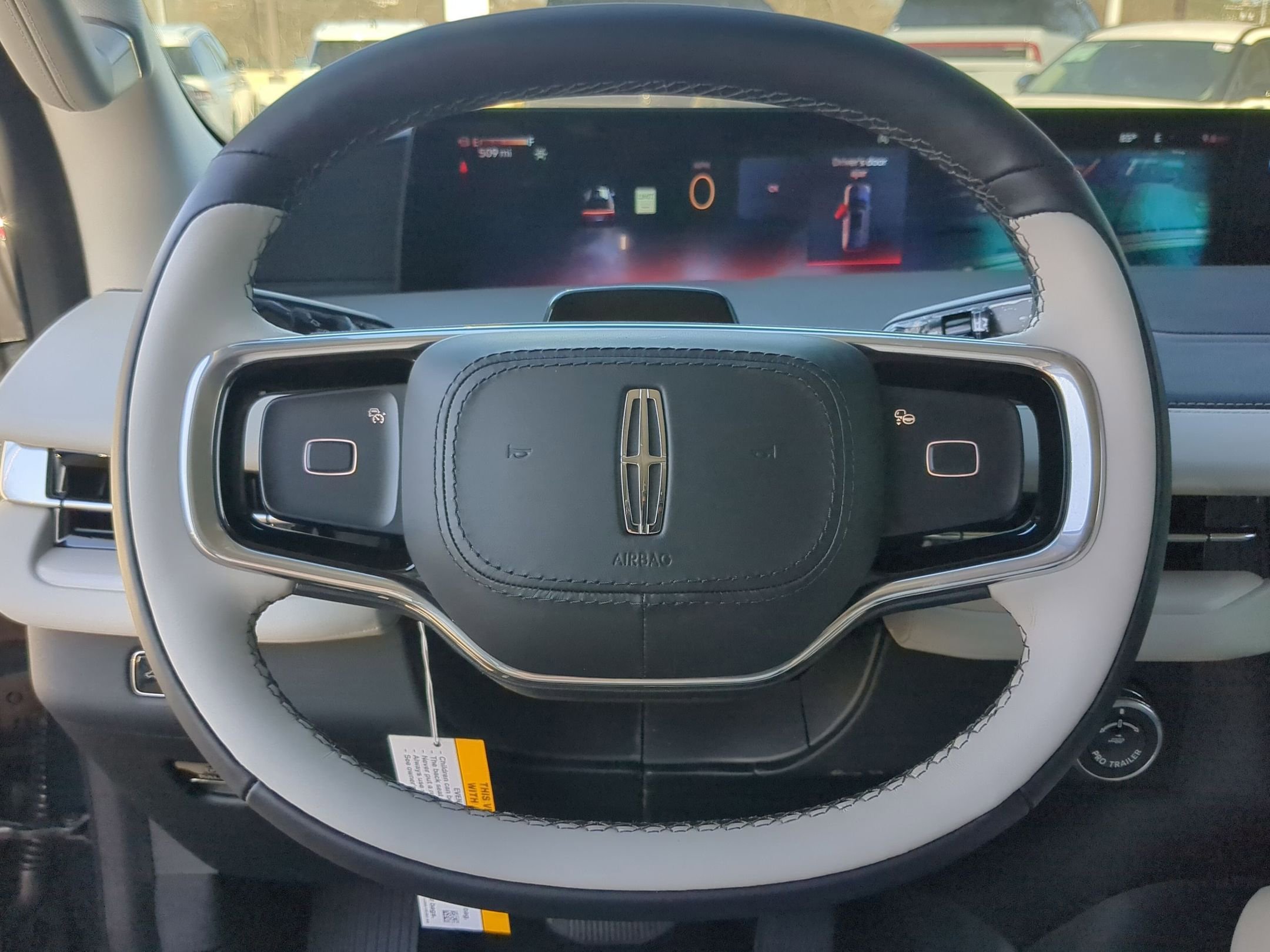 New 2026 Lincoln Navigator L Premier image 13