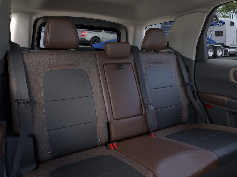 New 2026 Ford Bronco Sport Outer Banks image 12