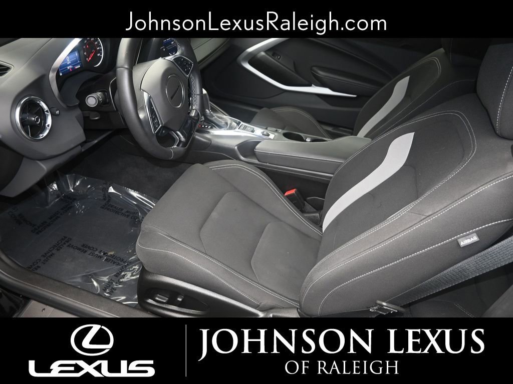 Used 2022 Chevrolet Camaro LS image 10